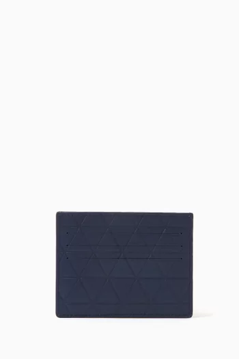 Firehead Cardholder in Leather