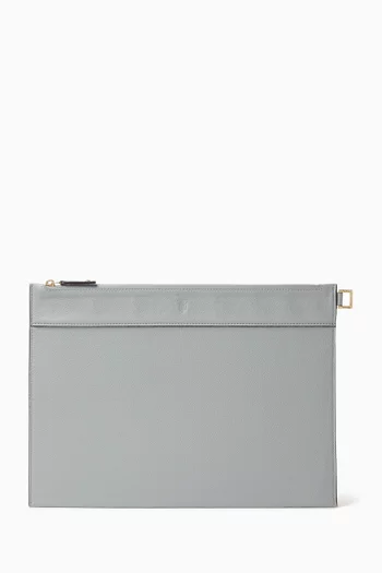 Large Nomad Pouch in Calf Leather