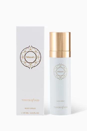 Masah Body Spray, 125ml