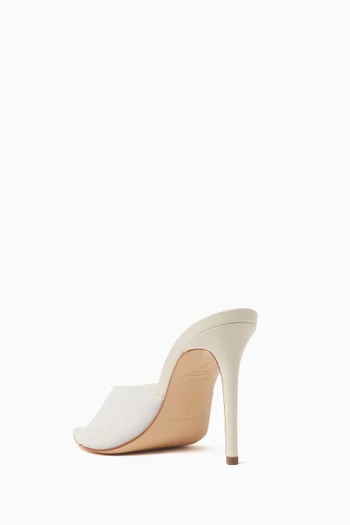 Bella 100 Sandals in Satin