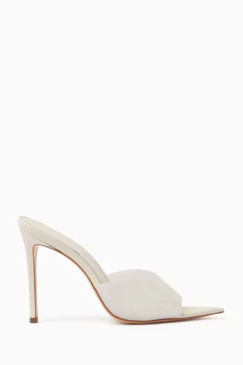 Bella 100 Sandals in Satin