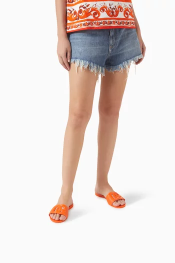 Bianca Logo Slides in Rubber