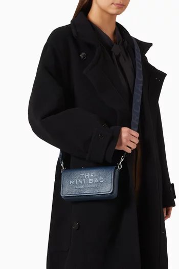 The Mini Crossbody Bag in Leather