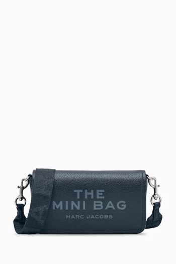 The Mini Crossbody Bag in Leather