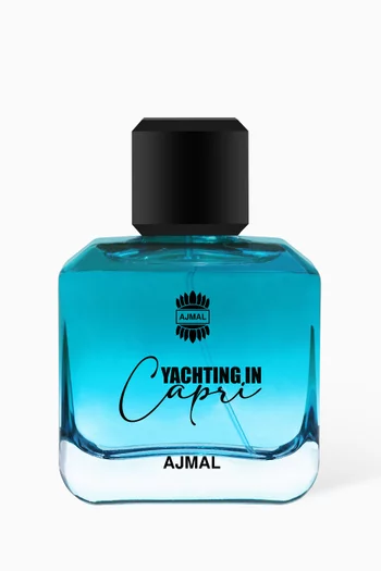Yachting in Capri Eau de Parfum, 100ml