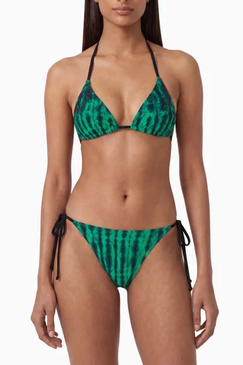 Praia Bikini Top in ECONYL® Blend