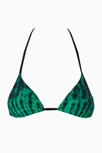 Praia Bikini Top in ECONYL® Blend