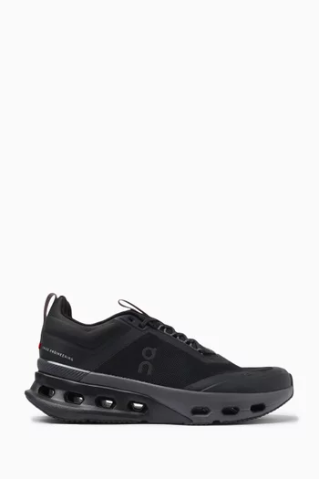 Cloudnova X Sneakers in Mesh