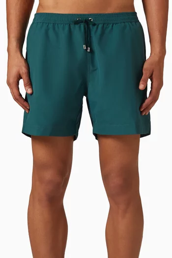 Drawstring Swim Shorts in Seaqual™