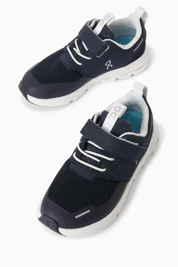 Cloud Play Sneakers in Mesh