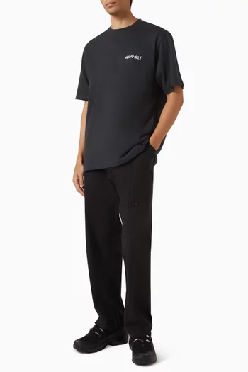Gadget Pants in Cotton Twill