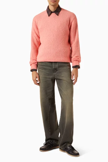 Yak Sweater in Knit