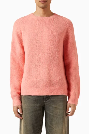 Yak Sweater in Knit