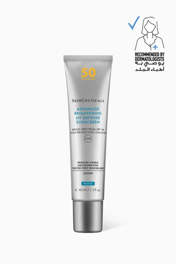 Advanced Brightening UV Defense Sunscreen SPF50, 40ml