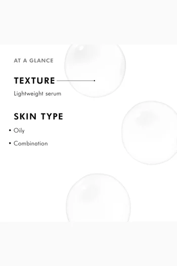 Blemish & Age Defense Serum for Oily & Acne Skin, 30ml