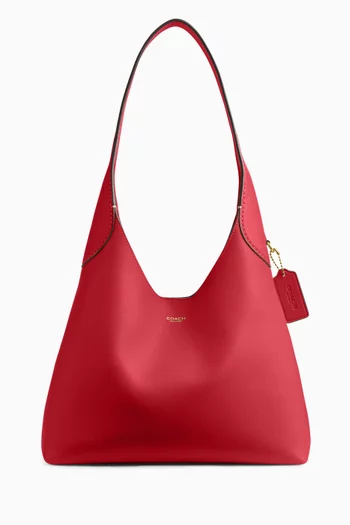 Brooklyn 28 Shoulder Bag in Leather