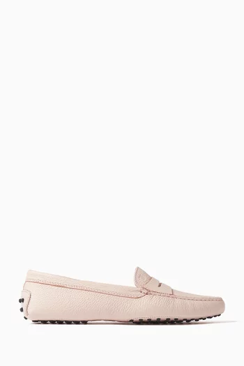 Gommino Loafers in Leather