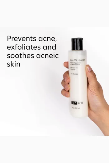 BPO 5% Cleanser, 207ml