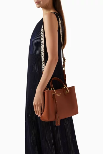 Small Logo Tote Bag