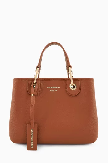 Small Logo Tote Bag