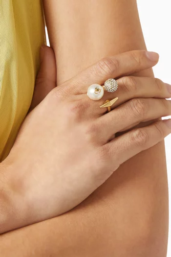 Multi Charm Ring