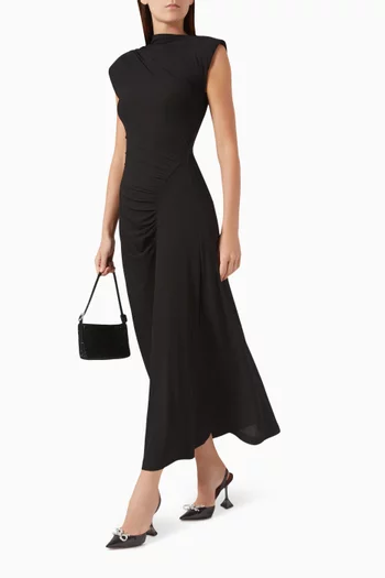 Amber Maxi Dress in Jersey
