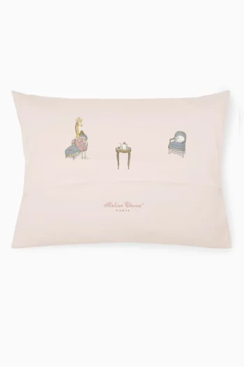 French Bedroom Pillow Case in Satin