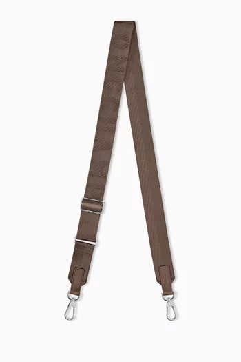Le Pliage Xtra Shoulder Strap in Canvas