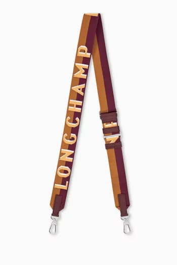 Shadow Shoulder Strap in Canvas