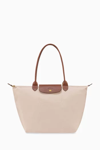 Large Le Pliage Original Tote Bag in Canvas