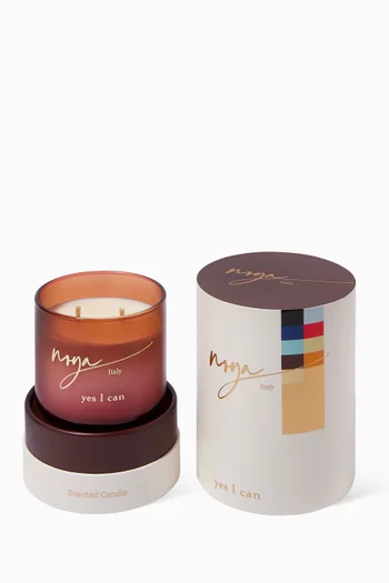 Yes I Can Scented Candle, 220g