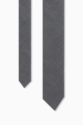Tie in Virgin Wool