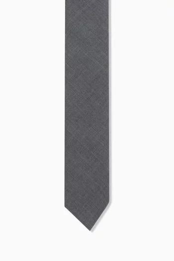 Tie in Virgin Wool