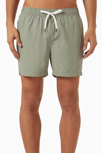 Charles 5" Swim Shorts