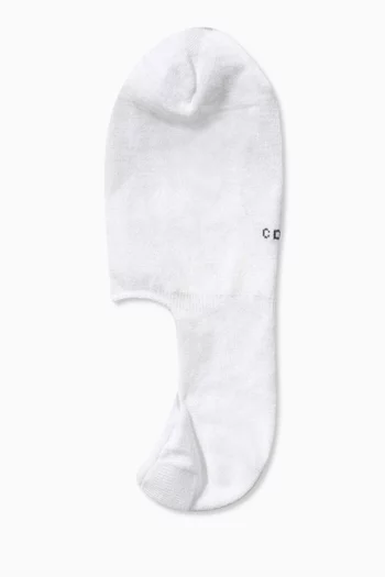 Low Cut Socks, Set of 3