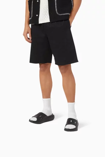 Ora Recovery 3 Slide Sandals in EVA