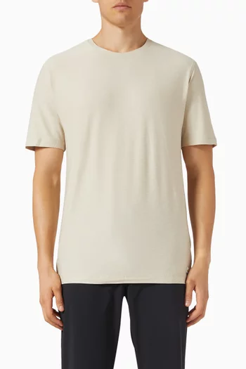 Strato Tech Tee in Jersey