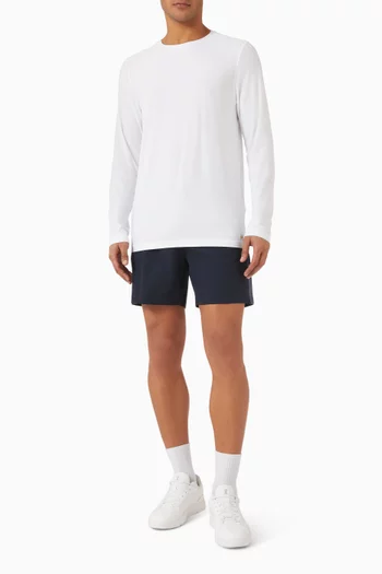 Strato Tech T-shirt in Performance Stretch Jersey