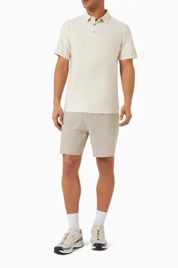 Strato Tech Polo Shirt in Performance Jersey
