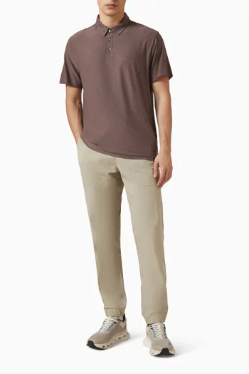 Strato Tech Polo Shirt in Performance Jersey