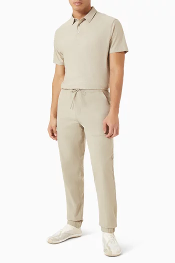 Strato Tech Polo Shirt in Performance Jersey