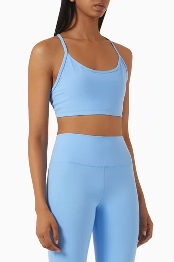 Vuori AllTheFeels™ Sports Bra in BlissBlend™