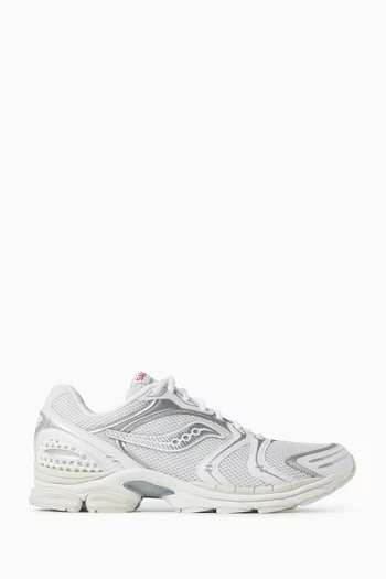 ProGrid Triumph 4 Sneakers in Mesh & Leather