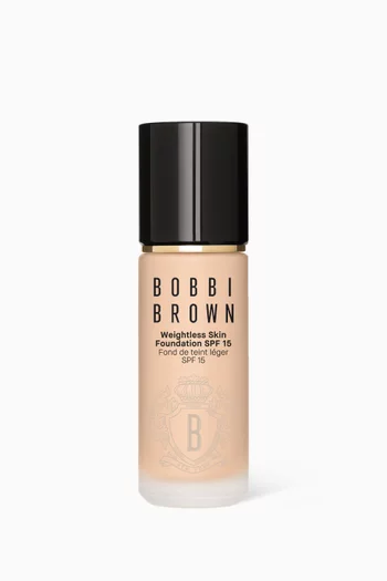 Sand Weightless Skin Foundation SPF 15, 30ml