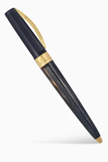 Mirage Mythos Zeus Ballpoint Pen in Resin