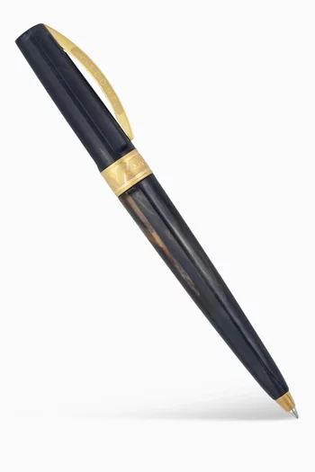 Mirage Mythos Zeus Ballpoint Pen in Resin