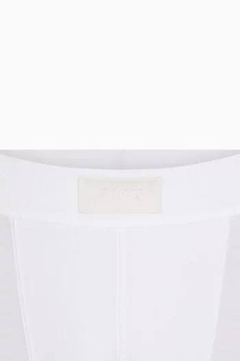 Cotton 3" Boxer Briefs