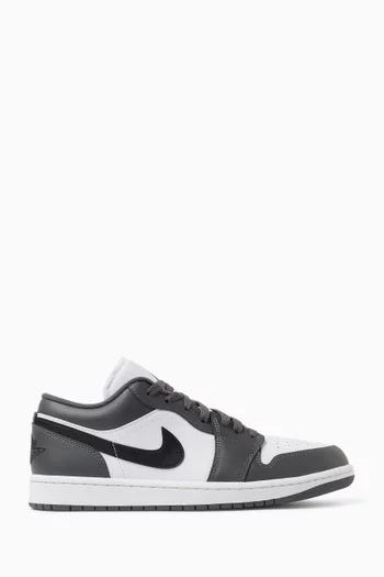 Air Jordan 1 Low-top Sneakers in Leather