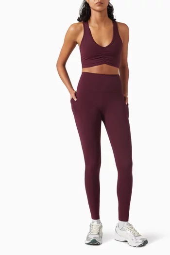 Airweight High-waist Leggings
