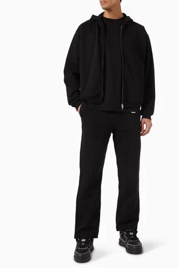 Initial Sweatpants in Organic Cotton